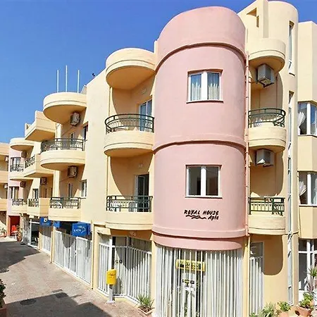 Royal House * הרסוניסוס
