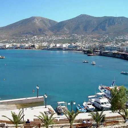 Apartmán Royal House Hersonissos (Crete)